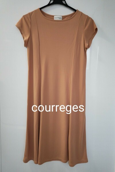 courreges ワンピース