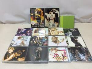 倖田來未CD・DVDまとめ売り　大量　セット販売