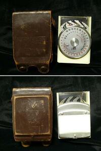 SEKONIC leather. case attaching light meter letter pack post service plus possible 0626G27r