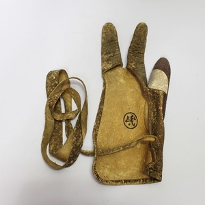  archery. 3. bow kake gloves considerably. era thing letter pack post service plus possible 0609M12r*