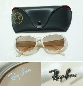 Ray Ban レイバン サングラス　イタリア製 ケース付き　レターパックプラス可 0524P8h