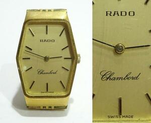 Rado Rado Chambord Женская ручная буквация