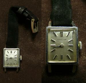 Certina античный ручной завод браслет часы letter pack почтовый сервис плюс возможно 0530G20Q