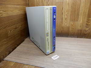 ☆138☆希少品★WindowsＸＰインストール済★NEC★P4-3.2G★80Gハードディスク★512MBメモリ★CDROM★MY32V/L-G