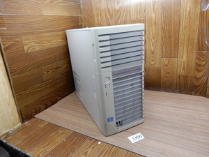 ☆D66☆WinServer08R2★Xeon-4コア E3-1220★8GＢメモリ★SAS 300GB x3台★ULTLIUM2★N8103-G128 & N8103-104A★NEC★Express5800/GT110