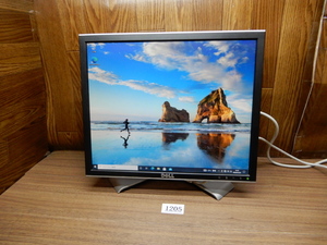 dell★19インチ★スクウェアー★TFT液晶モニター★E1907FPt★DN1205