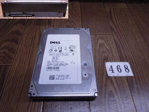 DELL★3.5インチSASハードディスク★300GB★HGS-HVS156030VLS60★DN468