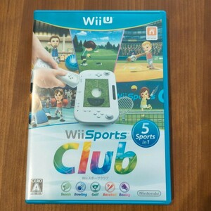 【Wii U】 Wii Sports Club
