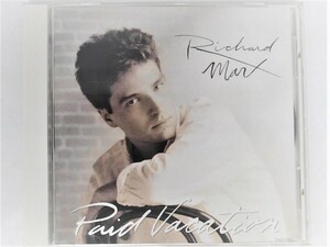 cd42660【CD】ナウ・アンド・フォエヴァー＜国内盤＞/RICHARD MARX（リチャード・マークス）/中古CD