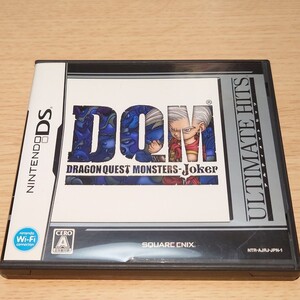 ニンテンドー 3DS ドラゴンクエストモンスターズ ジョーカー ULTIMATE HITS