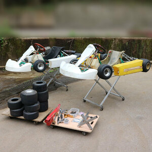 中古｜Racing kart トニーCart TONY KART スポーツCart Frame Vehicle Cart ジャンク｜見学可｜動産王｜千葉｜引取限定