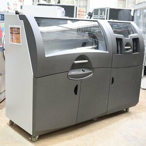 [Бесплатная доставка] Профессиональный 3D -принтер Project660pro 3D Systems Color Printer 2016 Используется [Текущая доставка] [Тур Чиба] [Движение Кинг]