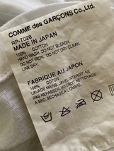 古着 COMME des GARCONS Tシャツ _画像5