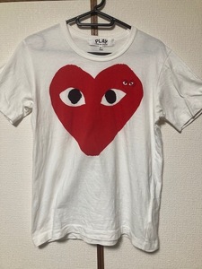  б/у одежда COMME des GARCONS футболка M