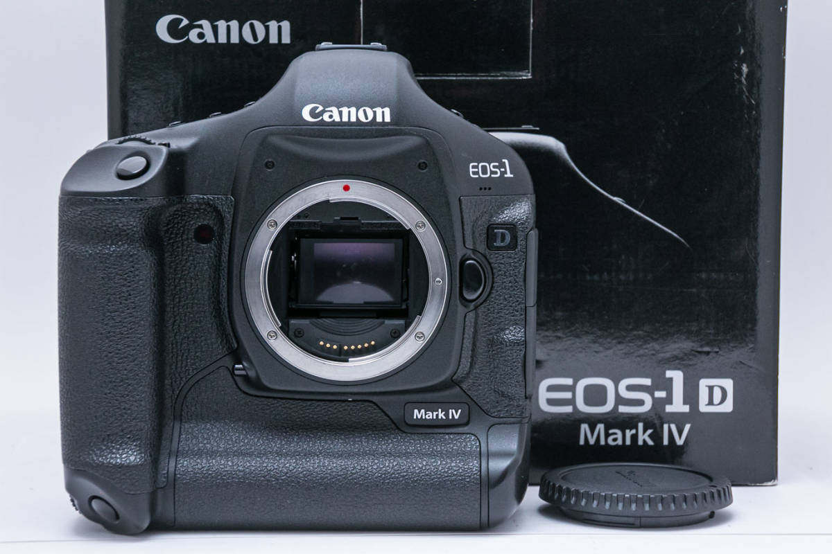 Canon デジタル一眼レフカメラ EOS 1D Mark IV EOS-1DMK4 - www.ritmo-sereno.com