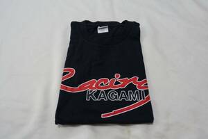 ★ ☆ geki rea kagami racing t -for -hist limited item Новый неиспользованный предмет L ☆ ★