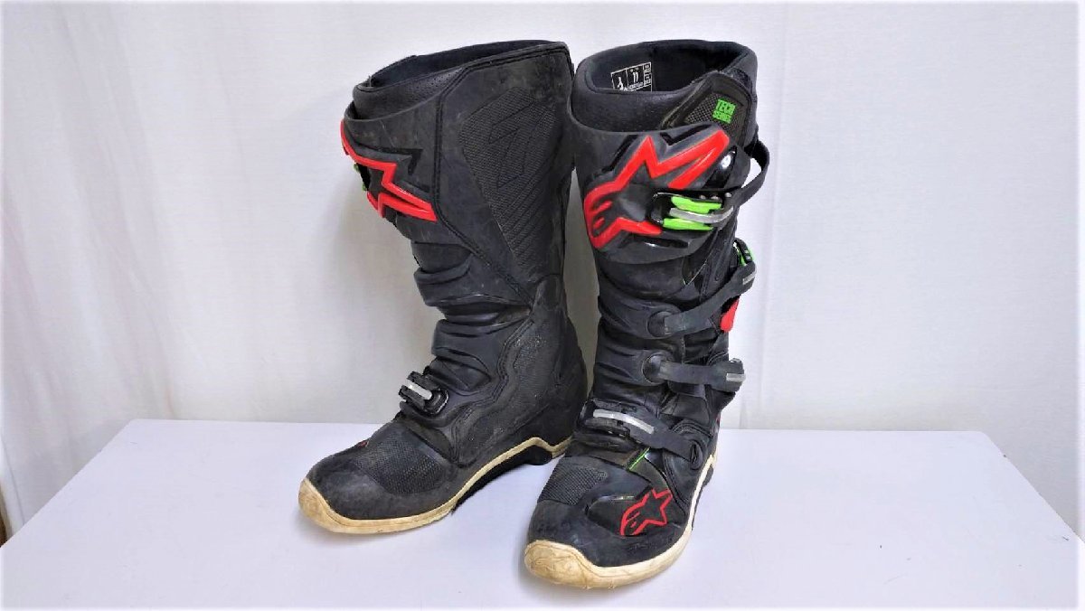 ヤフオク! -「alpinestars tech 7」(オートバイ) の落札相場・落札価格