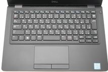 新品256GB-SSD搭載 良品 12.5インチ DELL Latitude 5290 Windows11 八世代 i5-8250U 8GB カメラ 無線 Office付 中古パソコンWin11 税無_画像5