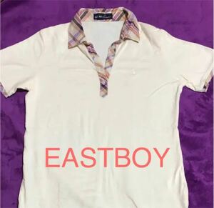 EASTBOY ポロシャツ