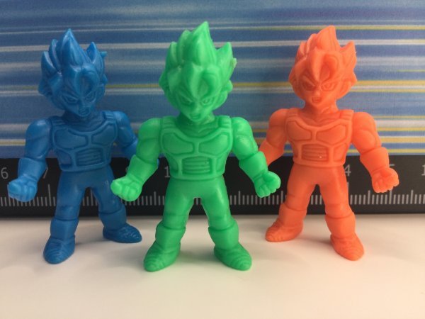 ヤフオク! -ドラゴンボール ゴム人形の中古品・新品・未使用品一覧