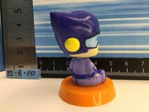 トイフル キューピー×ヤッターマン キュージョン トンズラー 首振りマスコット フィギュア 検→toyfull ドロンジョ ボヤッキー おだてブタ_画像2