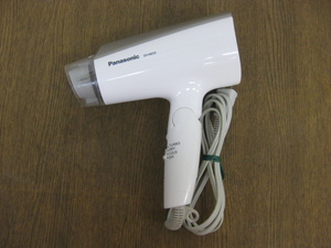 Panasonic パナソニック イオニティ ヘアドライヤー EH-NE55 2013年製 白 ホワイト
