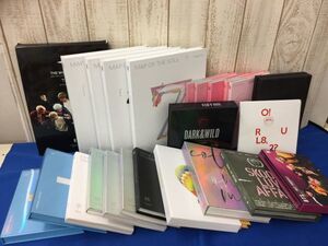 kys1262 BTS 防弾少年団 CDまとめ売り (MAP OF THE SOUL 7 PERSONA LOVE YOURSELF他) MR