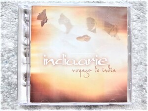 D【 india arie / voyage to india -LIMITED EDITION- 】ボーナストラック入り　CDは４枚まで送料１９８円