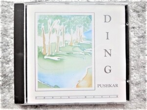 Ｂ【 DING PUSHKAR プシュカー 】CDは４枚まで送料１９８円