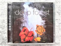 B【 Deep Forest ディープ・フォレスト 】CDは４枚まで送料１９８円_画像1