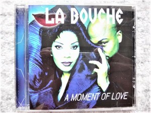 C【 A Moment Of Love / La Bouche 】CDは４枚まで送料１９８円