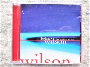 D【 Brian Wilson ブライアン・ウィルソン / Imagination イマジネーション 】CDは４枚まで送料１９８円