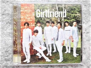 D【 SOLIDEMO / GIRLFRIEND DVD付 】CDは４枚まで送料１９８円