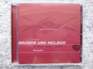 Ｄ【 Armand Van Helden　アーマンド・ヴァン・ヘルデン / 2Future4U 】CDは４枚まで送料１９８円