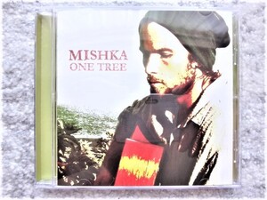 B【 MISHKA ミシカ / ONE TREE 】CDは４枚まで送料１９８円