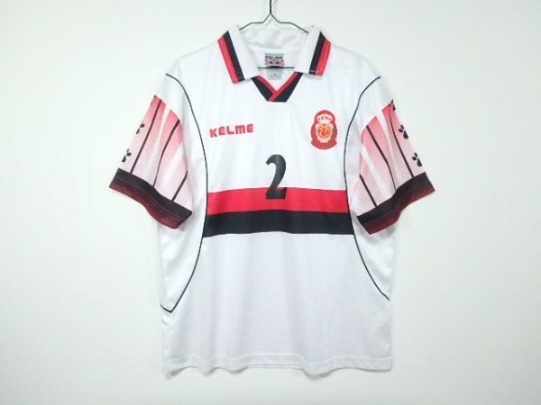 高知インター店 kelme フットサルチームのユニフォーム10枚セット