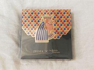 ズーシー アイシャドウ ZEESEA×大英博物館 エジプトシリーズ クレオパトラ