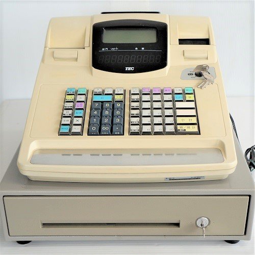 ヤフオク! -東芝テックレジスター(事務、店舗用品)の中古品・新品・未 ...