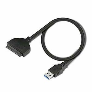 USB→SATA。 Benfei SATA USB変換アダプター 2.5インチSSD /HDD用 SATA3 ケーブル コンバー