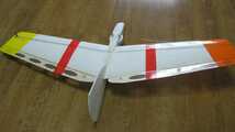 アルラ　alula ハンドランチグライダー F3K DLG wingspan 90cm PNP_画像3