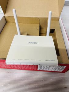 BUFFALO 無線LAN中継器