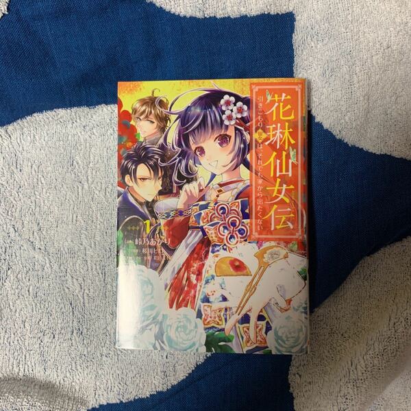 花琳仙女伝 引きこもり仙女は、それでも家から出たくない1