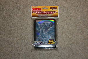  Konami friend Lee shop limitation * Yugioh * protector sleeve blue eye. white dragon unopened 