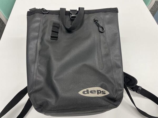 ★☆ デプス ボストンバッグ バックパック リュック deps DEPS 約45×35×20cm バッグ ☆★