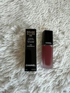 CHANEL rouge Allure ink 