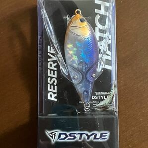 レゼルブ ハッチ DSシャイナー ディスタイル RESERVE Hatch DSTYLE 青木大介 羽根モノ