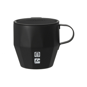 送料無料 新品 即決!スターバックス ステンレス マグ マットブラック FRAGMENT 414ml