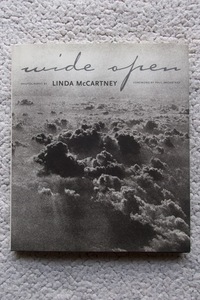 Wide Open (Little, Brown and Company) Linda McCartney 洋書写真集 リンダ・マッカートニー