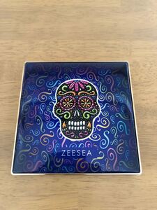 ZEESEA アイシャドウパレット クリスタルスカル