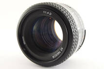 ★外観超美品★ ニコン Nikon AF Nikkor 50mm F1.4D #13188T_画像2